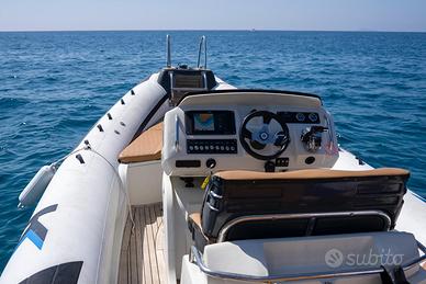 Kardis Eros 7 Gommone