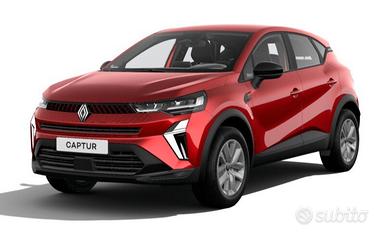 Renault Captur TCe 12V 100 CV GPL evolution