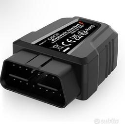 OBD2 Bluetooth 5.4 Auto Diagnostica Code Lettore