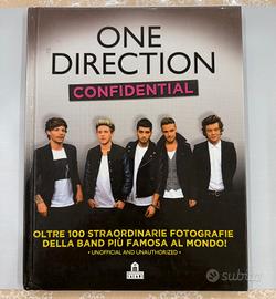 libro one direction
