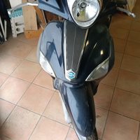 Piaggio liberty
