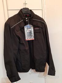 giacca moto honda suomy