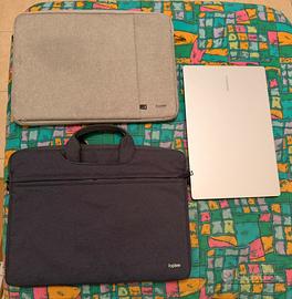 Samsung Galaxy Book 4 Edge + scatola originale