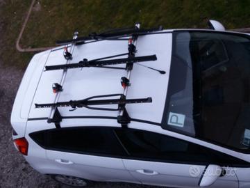 barre portatutto per Ford Fiesta