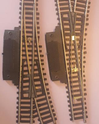 Rivarossi set scambi vintage