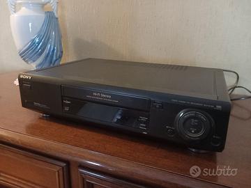 Videoregistratore Sony