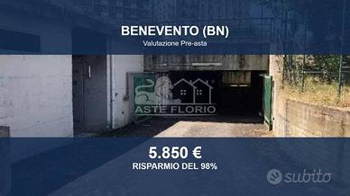 Immobile in asta di 14 m² a Benevento