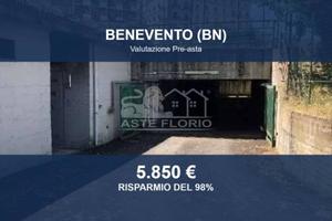 Immobile in asta di 14 m² a Benevento