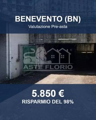 Immobile in asta di 14 m² a Benevento