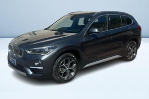 BMW X1 sdrive18d xLine auto my18