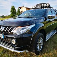 Mitsubishi L200 2.4 DI-D/181CV Double Cab Intense 