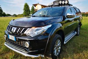 Mitsubishi L200 2.4 DI-D/181CV Double Cab Intense 