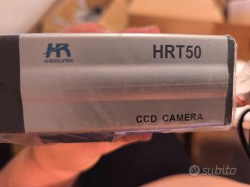 Telecamera industriale CCD HRT50