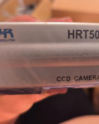 Telecamera industriale CCD HRT50