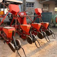 Seminatrice pigoli 4 file