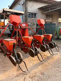 Seminatrice pigoli 4 file