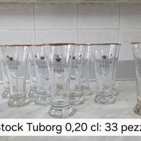 Bicchieri della Birra 20 cl