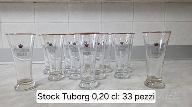 Bicchieri della Birra 20 cl