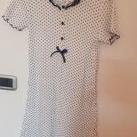 camicia da notte estiva