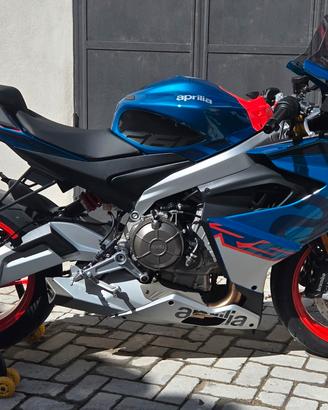 Aprilia RS660 105CV 2026