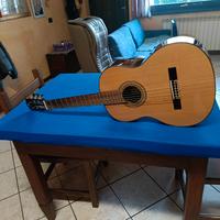 chitarra classica. 