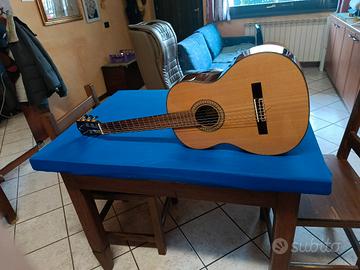 chitarra classica. 