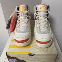 Jordan 2 Retro SP " Maison Chateau Rouge " eu 42,5