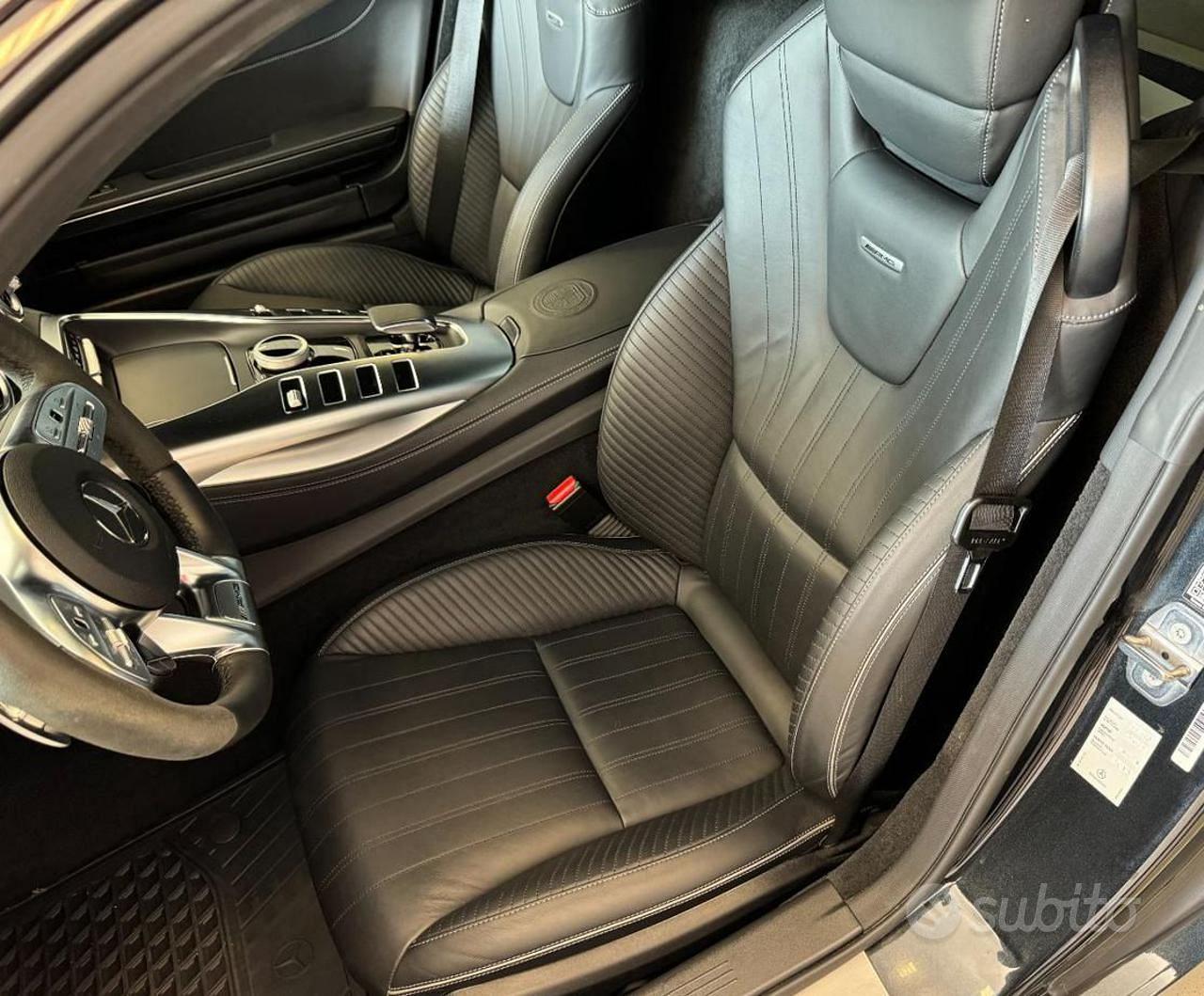 Mercedes-Benz Amg Gt 2020 photo 3