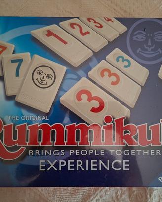 Rummikub nuovo 