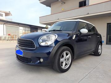 Mni countryman 1.6 d