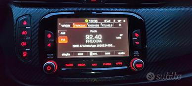 Harman Uconnect VP4 940 6.5 Radio Dab