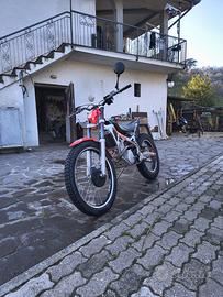 Beta Rev 250 4 tempi