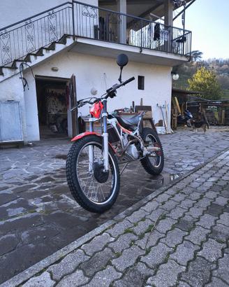 Beta Rev 250 4 tempi