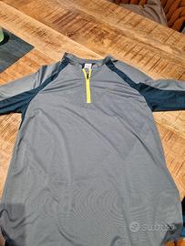 maglietta traspirante 