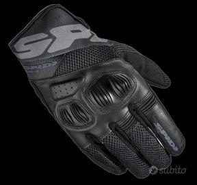 Guanto SPIDI in tessuto Flash-R Evo NERO