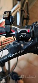 Bici mountain bike