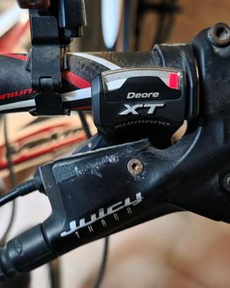 Bici mountain bike