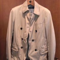Trench DSQUARED beige