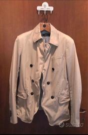 Trench DSQUARED beige