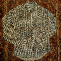 Uztex camicia cotone 75° anniversario del brand