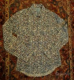 Uztex camicia cotone 75° anniversario del brand