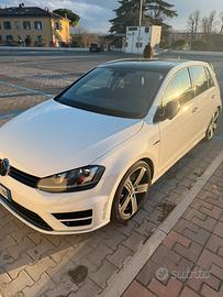 Golf 7 R