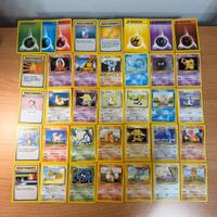 Pokemon - Lotto Set Base