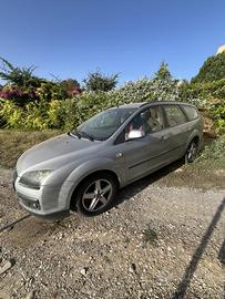 Ford Focus II serie