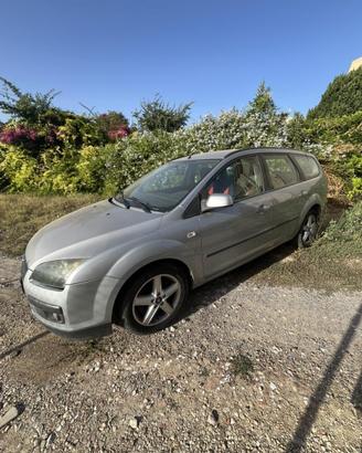 Ford Focus II serie