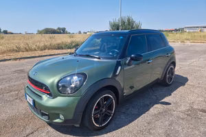 Mini Cooper Countryman 2.0 SD