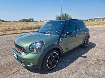 Mini Cooper Countryman 2.0 SD