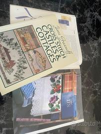 Libri in inglese per ricamo