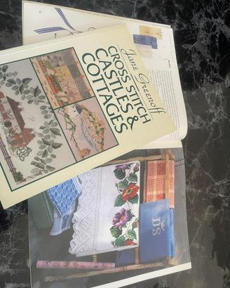 Libri in inglese per ricamo