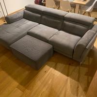 Divano Divani&Divani by Natuzzi